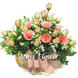 Baby Gift Basket - baby0062