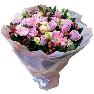 生日花束,生日送花 birthday-flowers-5519
