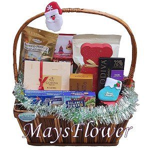 Christmas Hamper | Gift Basket christmas-hamper-2123