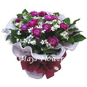 dDɪ carnation-bouquet-0307