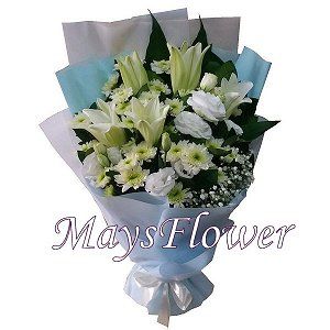 Funeral Flower Basket o-funeral-flower-002