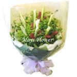 Flower Bouquet Price Range (600 - 900)  lily2001