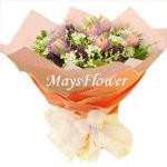 Flower Bouquet Price Range (600 - 900)  tulip-7619