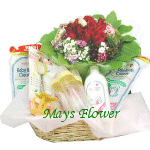 Baby Gift Basket