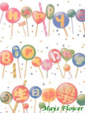 Birthday Cards / Greeting Card card2504