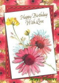 Birthday Cards / Greeting Card card5112