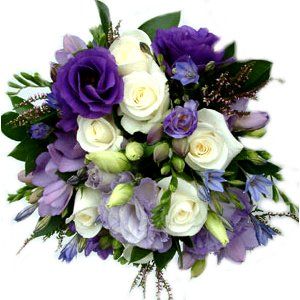 Wedding Bouquet - wedd0306