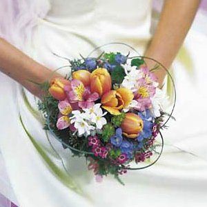 Wedding Bouquet - wedd0327