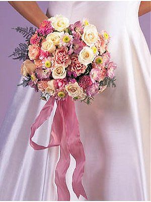 Wedding Bouquet - wedd0508