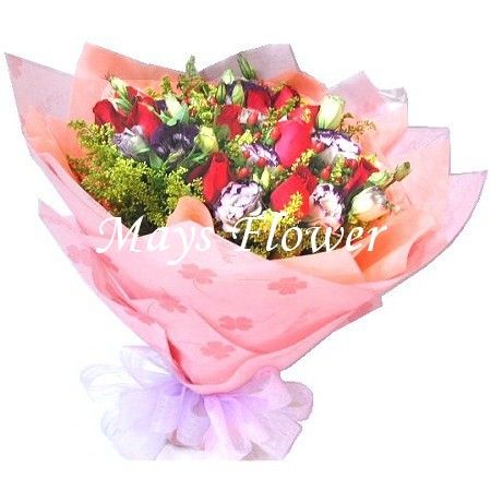 Rose Bouquet - rose-bouquet-3320