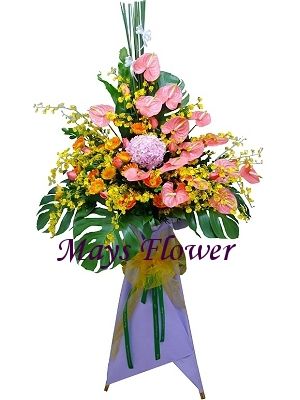 �}�i���x | �������D  flower-basket-0264