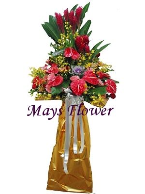 �}�i���x | �������D  flower-basket-0280