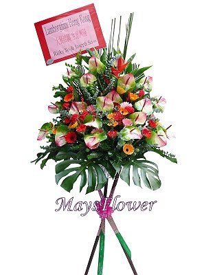 �}�i���x | �������D  flower-basket-0110