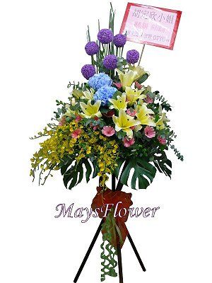 �}�i���x | �������D  flower-basket-0111