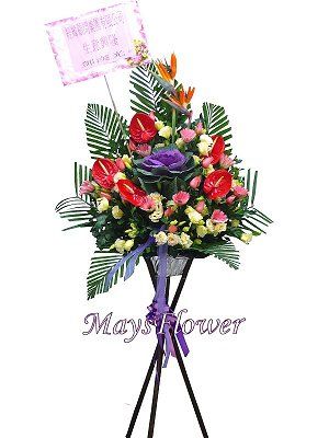 �}�i���x | �������D  flower-basket-0112