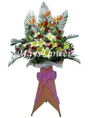 �}�i���x | �������D  flower-basket-0277
