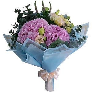 ¸y  hydrangeas-bouquet-005