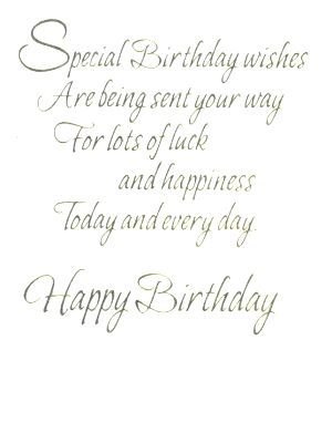 Birthday Cards / Greeting Card HK card5122 1271 HK Delivery | Mays ...